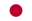 Japanese flag icon