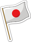 Japanese flag